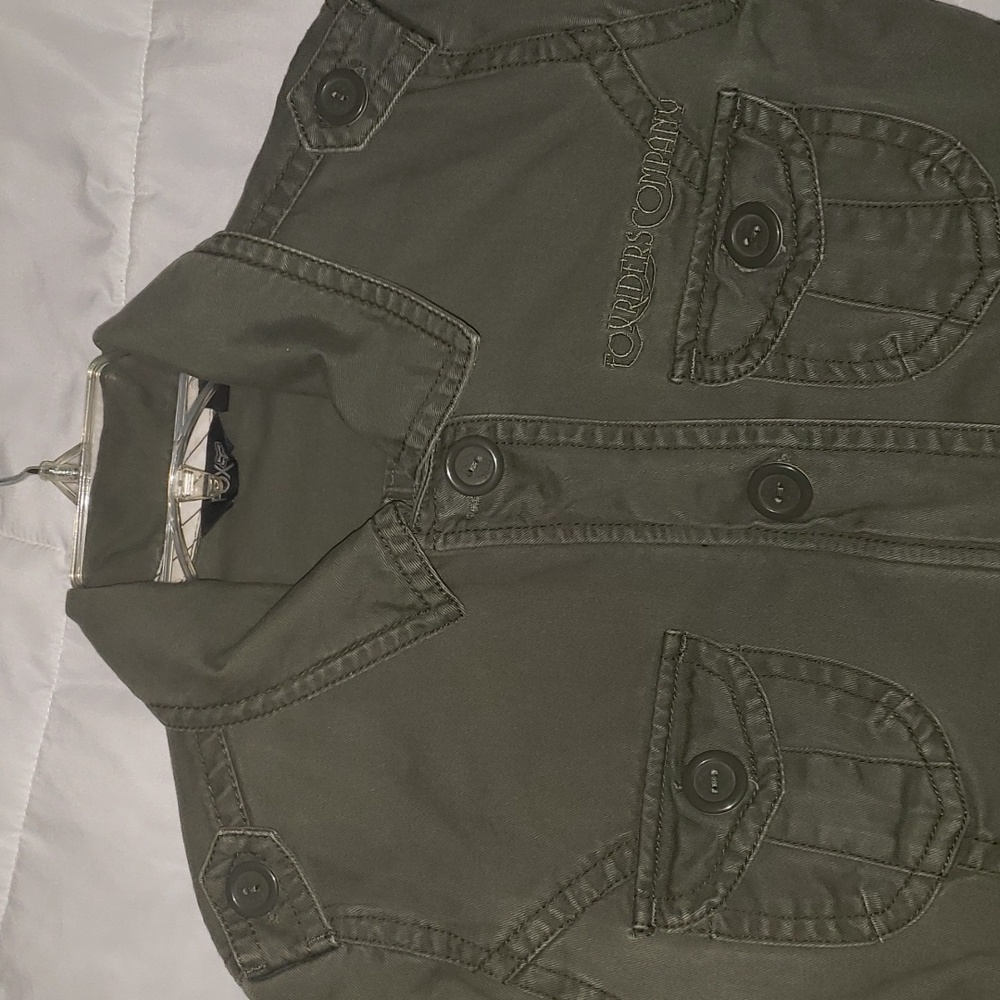 Fox jacket - Picture 3 of 14
